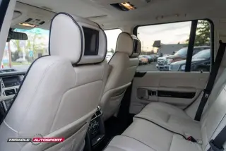 2012 LAND ROVER RANGE ROVER