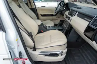 2012 LAND ROVER RANGE ROVER
