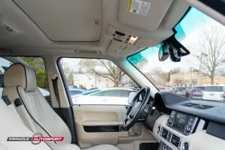 2012 LAND ROVER RANGE ROVER