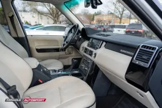 2012 LAND ROVER RANGE ROVER