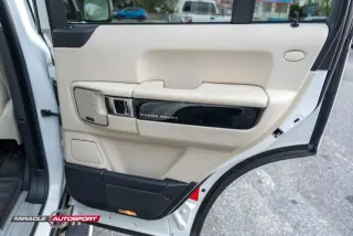 2012 LAND ROVER RANGE ROVER