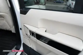 2012 LAND ROVER RANGE ROVER