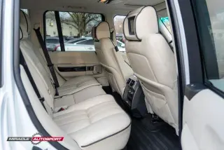 2012 LAND ROVER RANGE ROVER
