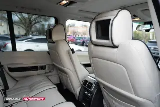 2012 LAND ROVER RANGE ROVER