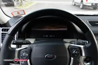 2012 LAND ROVER RANGE ROVER
