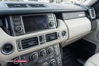 2012 LAND ROVER RANGE ROVER