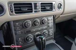 2012 LAND ROVER RANGE ROVER