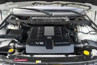 2012 LAND ROVER RANGE ROVER