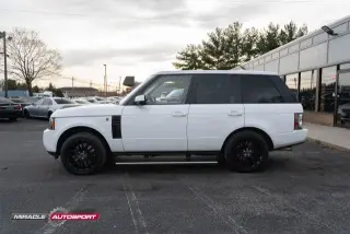 2012 LAND ROVER RANGE ROVER