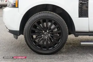 2012 LAND ROVER RANGE ROVER