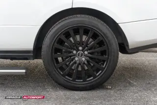 2012 LAND ROVER RANGE ROVER