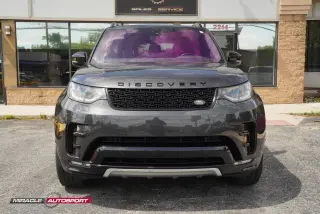 2020 LAND ROVER DISCOVERY