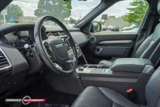 2020 LAND ROVER DISCOVERY