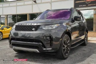 2020 LAND ROVER DISCOVERY