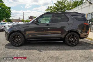 2020 LAND ROVER DISCOVERY