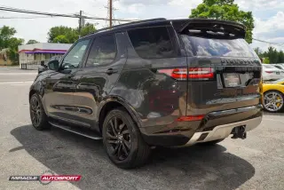 2020 LAND ROVER DISCOVERY