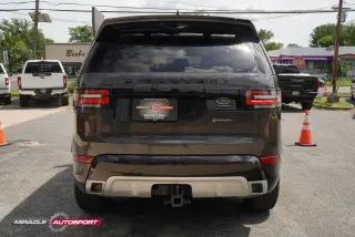 2020 LAND ROVER DISCOVERY