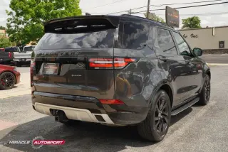 2020 LAND ROVER DISCOVERY