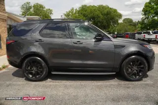 2020 LAND ROVER DISCOVERY