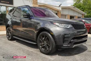 2020 LAND ROVER DISCOVERY