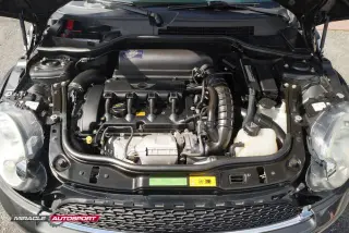 2011 MINI CONVERTIBLE