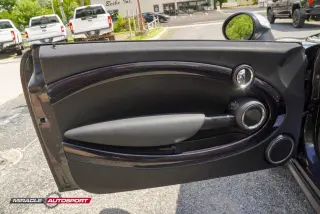 2011 MINI CONVERTIBLE