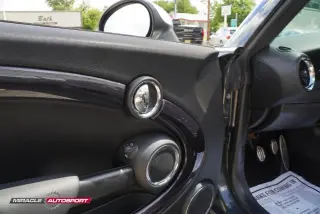 2011 MINI CONVERTIBLE
