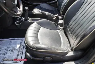 2011 MINI CONVERTIBLE