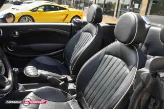 2011 MINI CONVERTIBLE