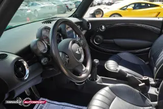 2011 MINI CONVERTIBLE