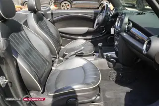 2011 MINI CONVERTIBLE