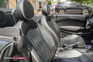 2011 MINI CONVERTIBLE