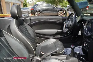 2011 MINI CONVERTIBLE