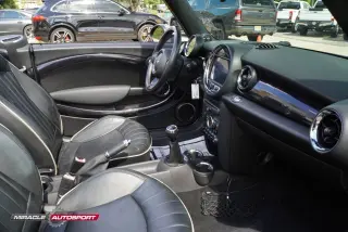 2011 MINI CONVERTIBLE