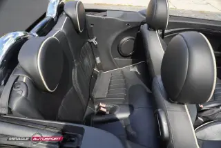 2011 MINI CONVERTIBLE