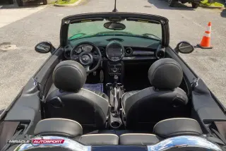 2011 MINI CONVERTIBLE