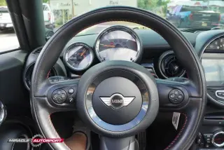 2011 MINI CONVERTIBLE