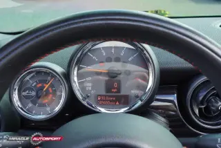 2011 MINI CONVERTIBLE