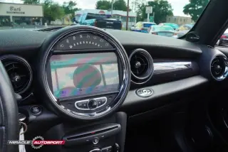 2011 MINI CONVERTIBLE