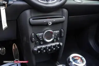 2011 MINI CONVERTIBLE