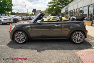 2011 MINI CONVERTIBLE