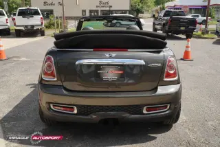 2011 MINI CONVERTIBLE