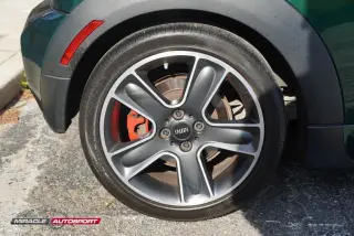 2015 MINI COUPE