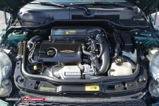 2015 MINI COUPE