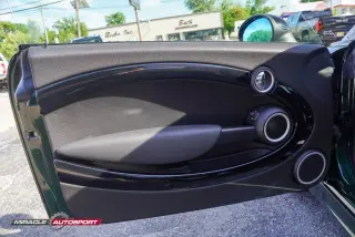 2015 MINI COUPE
