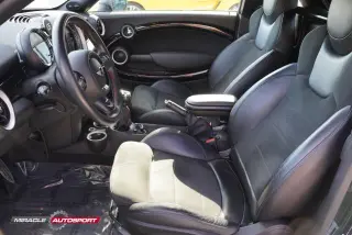 2015 MINI COUPE