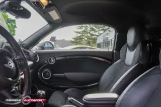 2015 MINI COUPE