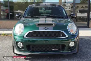 2015 MINI COUPE