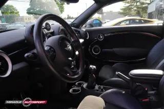 2015 MINI COUPE