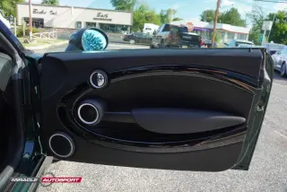 2015 MINI COUPE